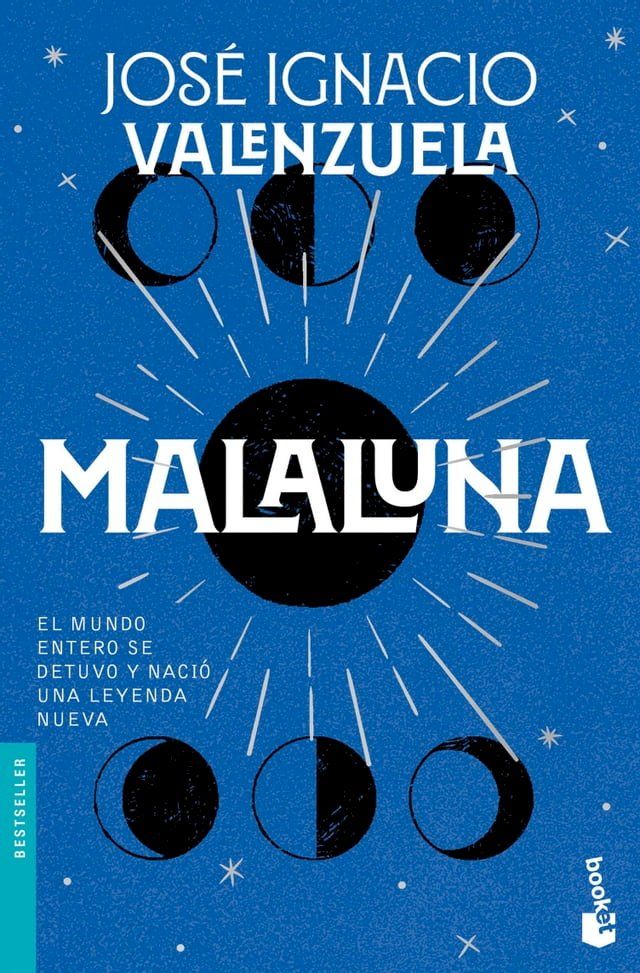  Malaluna(Kobo/電子書)