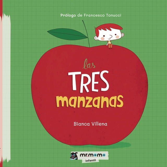  Las tres manzanas(Kobo/電子書)