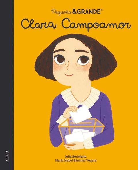 Peque&ntilde;a&Grande Clara Campoamor(Kobo/電子書)