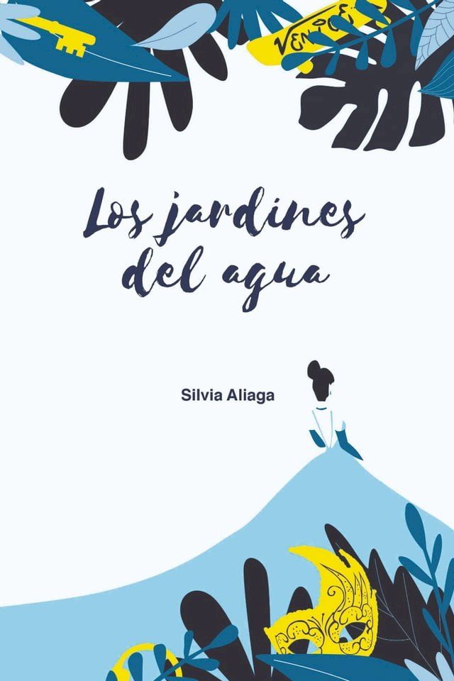  Los jardines del agua(Kobo/電子書)