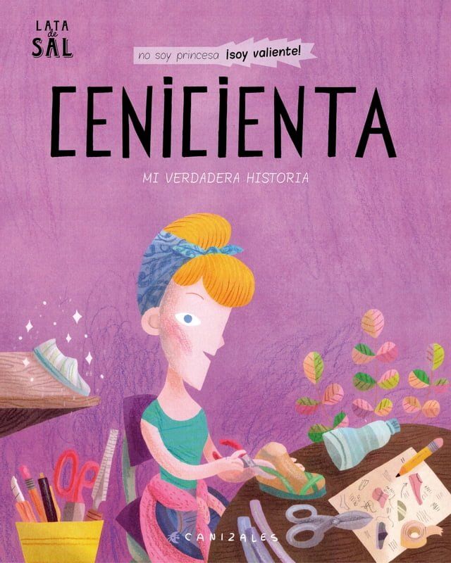  Cenicienta. Mi verdadera historia(Kobo/電子書)