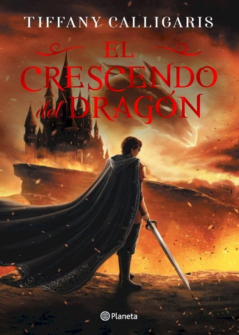 El crescendo del drag&oacute;n(Kobo/電子書)