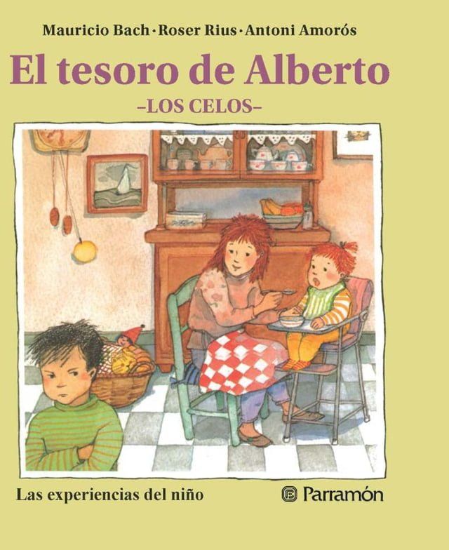  El tesoro de Alberto(Kobo/電子書)