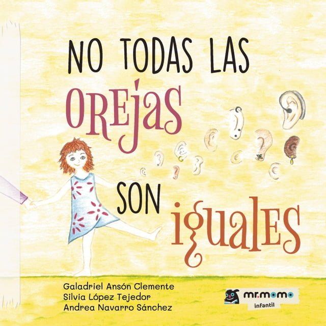  No todas las orejas son iguales(Kobo/電子書)