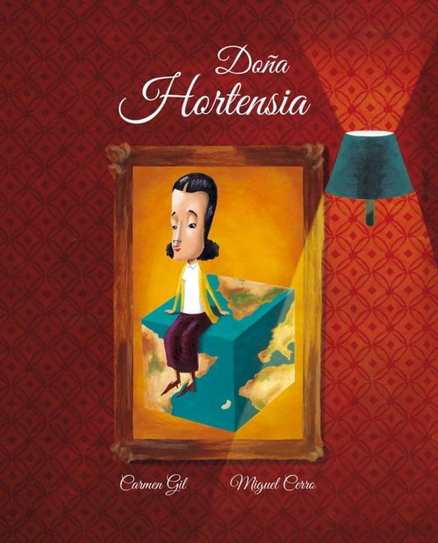  Doña Hortensia (Madam Hortensia)(Kobo/電子書)