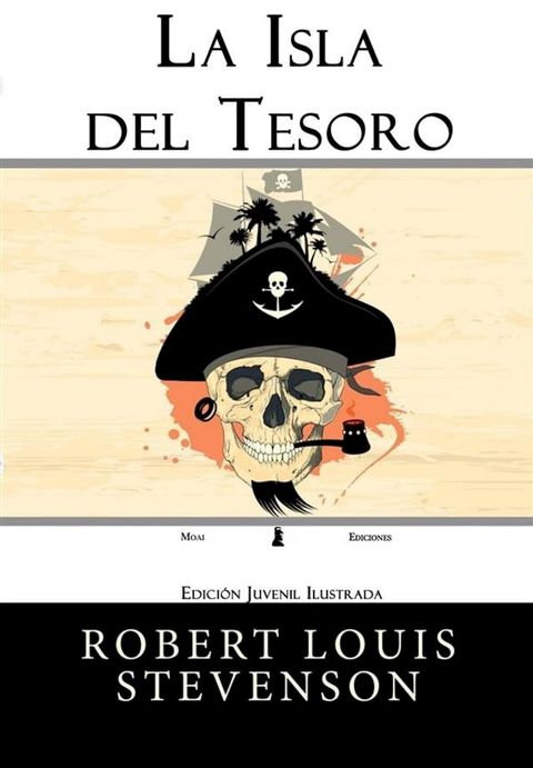 La Isla del Tesoro(Kobo/電子書)