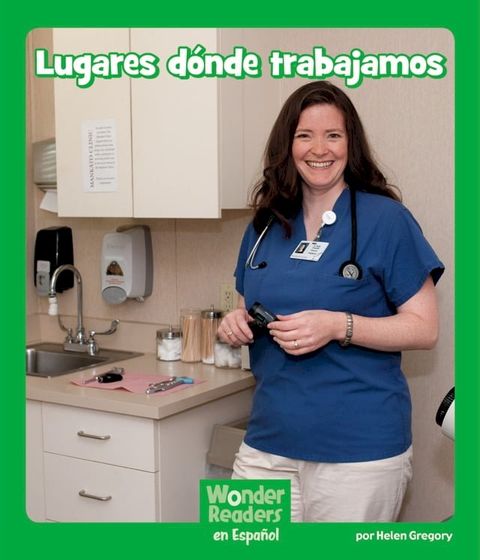 Lugares donde trabajamos(Kobo/電子書)