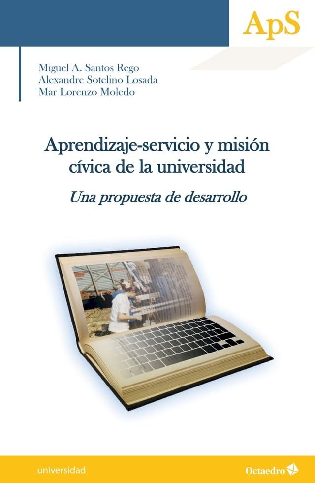  Aprendizaje-servicio y misión cívica de la universidad(Kobo/電子書)