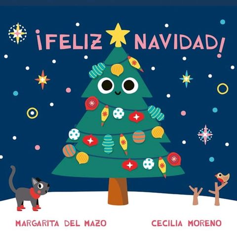 &iexcl;Feliz Navidad!(Kobo/電子書)