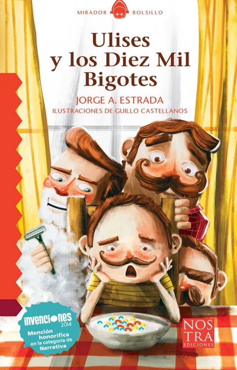 Ulises y los diez mil bigotes(Kobo/電子書)