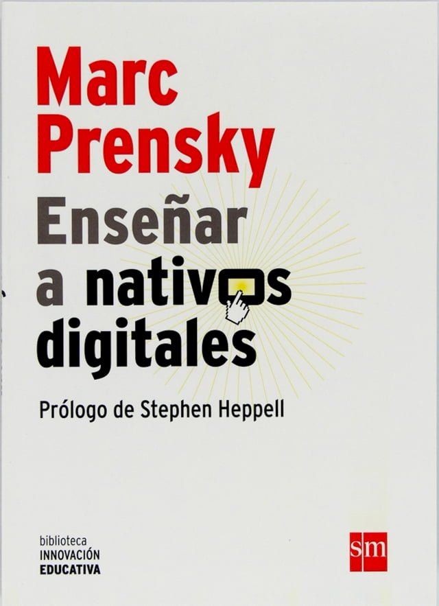  Enseñar a nativos digitales(Kobo/電子書)