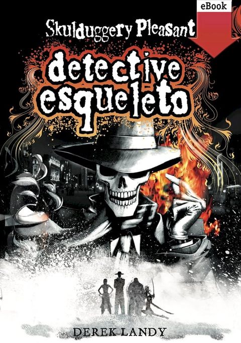 Detective Esqueleto(Kobo/電子書)