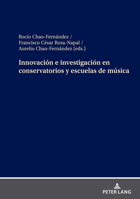 Innovaci&oacute;n e investigaci&oacute;n en conservatorios y escuelas de m&uacute;sica(Kobo/電子書)