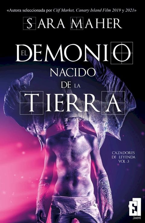 El demonio nacido de la tierra(Kobo/電子書)