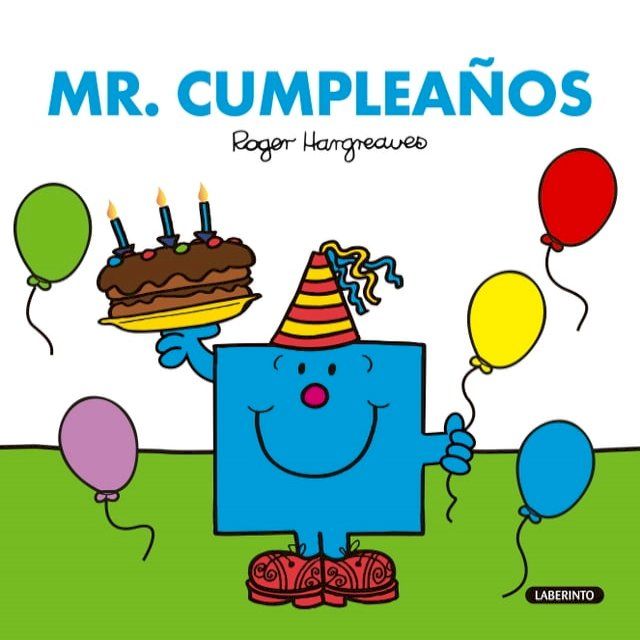  Mr. Cumpleaños(Kobo/電子書)