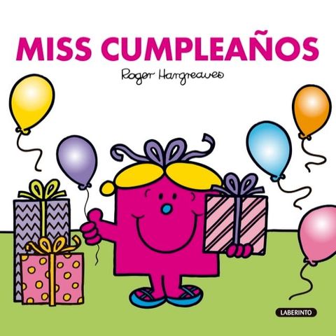 Miss Cumplea&ntilde;os(Kobo/電子書)