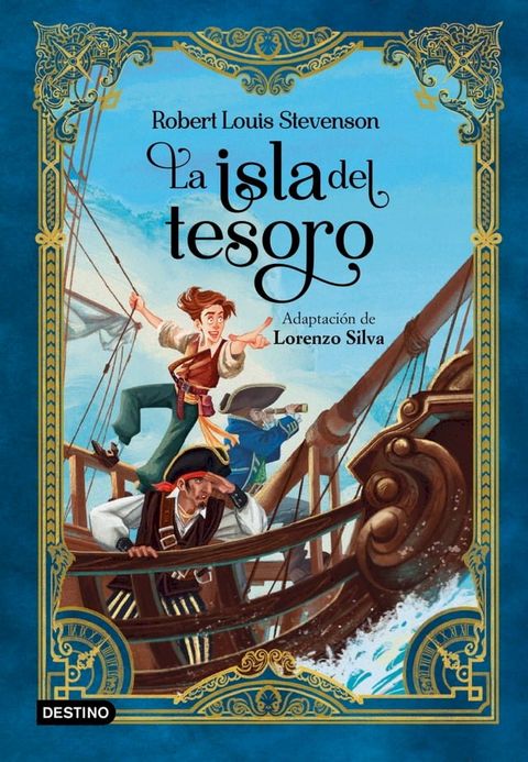 La isla del tesoro(Kobo/電子書)