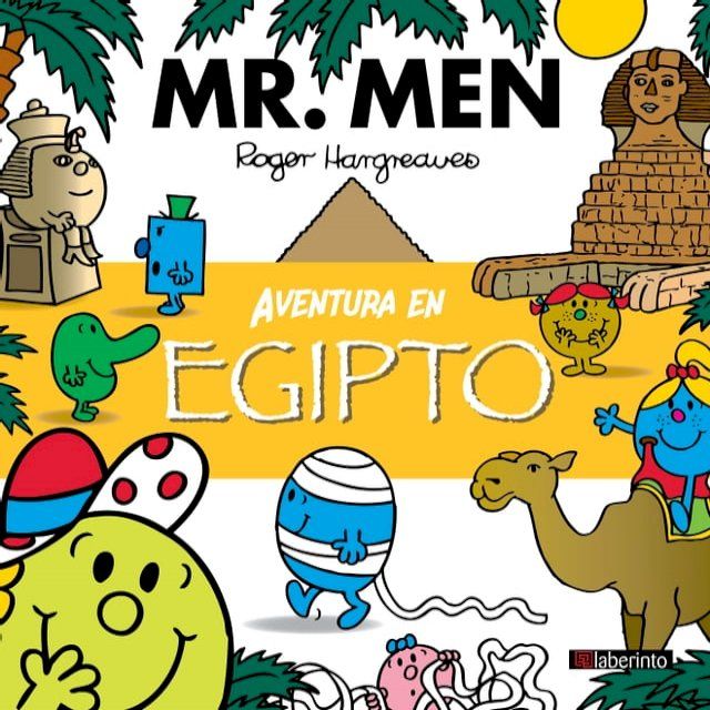  Aventura en Egipto(Kobo/電子書)