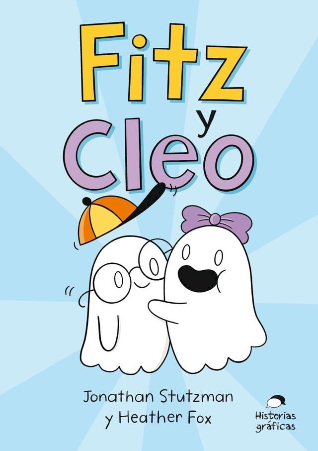  Fitz y Cleo(Kobo/電子書)