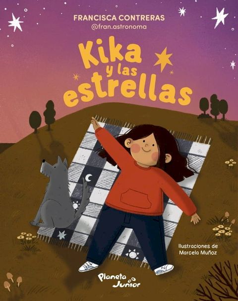 Kika y las estrellas(Kobo/電子書)