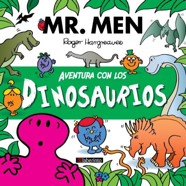  Aventura con los dinosaurios(Kobo/電子書)