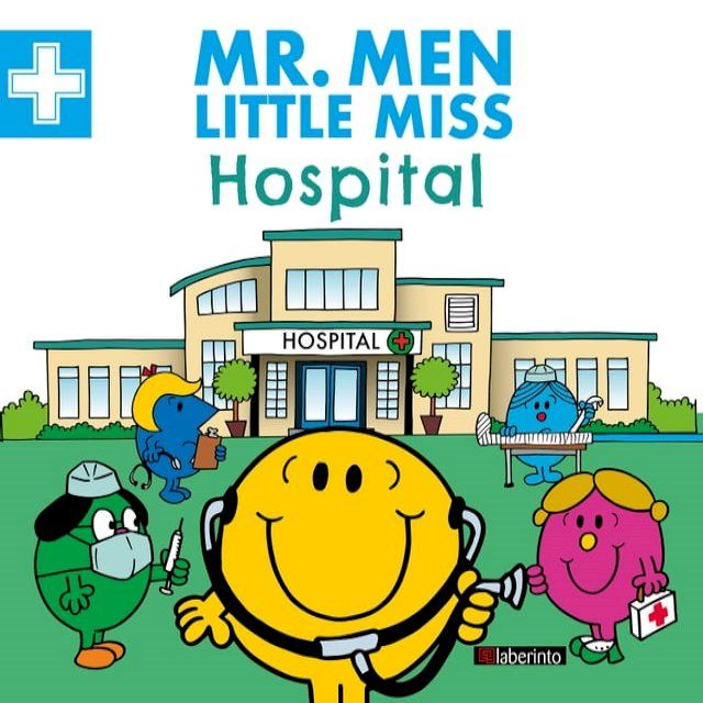  Mr. Men Little Miss Hospital(Kobo/電子書)