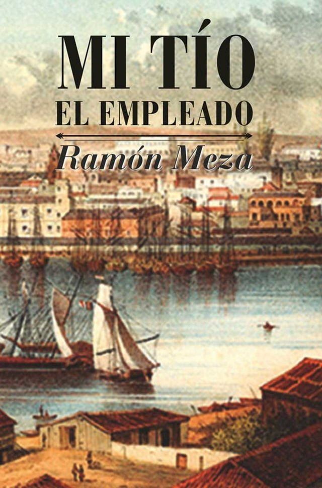  Mi tío el empleado(Kobo/電子書)