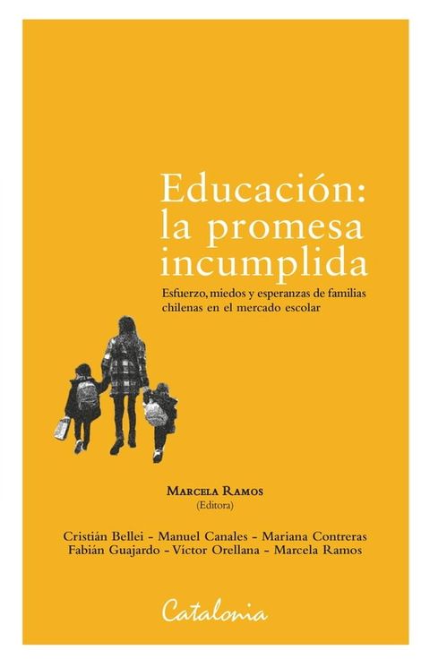 Educaci&oacute;n: La promesa incumplida(Kobo/電子書)