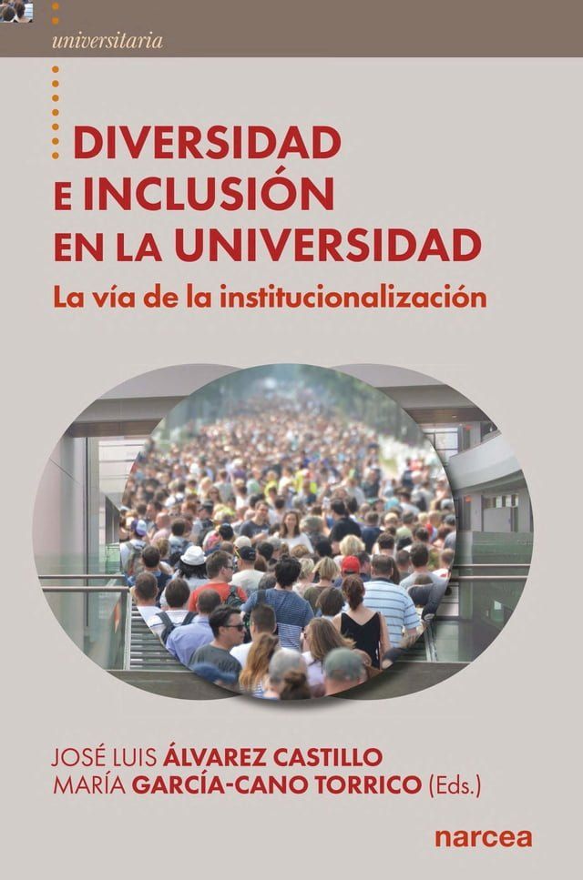  Diversidad e inclusión en la universidad(Kobo/電子書)