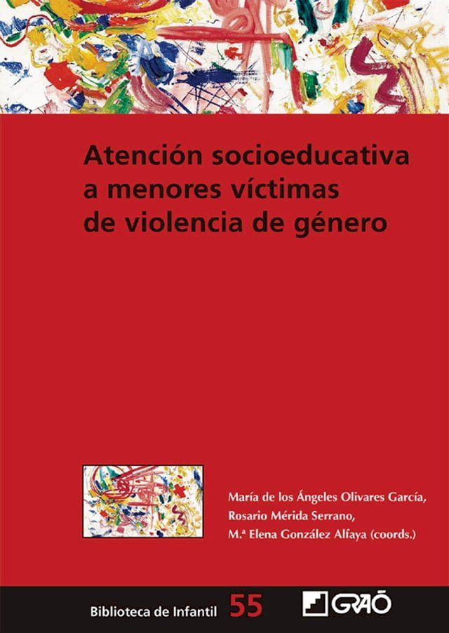  Atenci&oacute;n socioeducativa a menores v&iacute;ctimas de violencia de g&eacute;nero(Kobo/電子書)