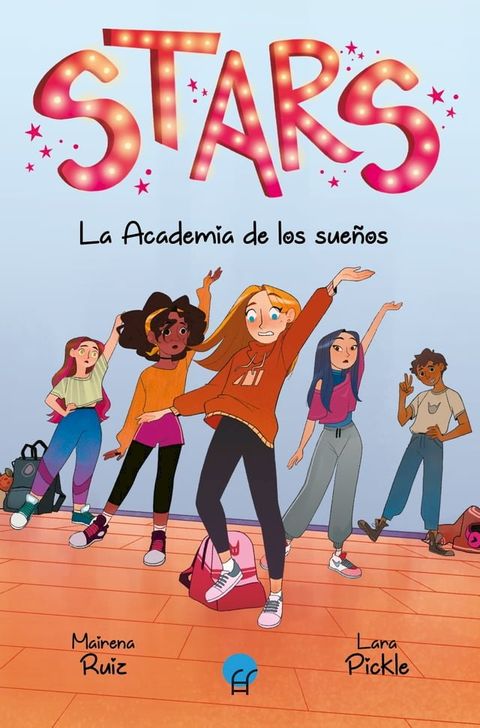 S.T.A.R.S. La Academia de los sueños(Kobo/電子書)