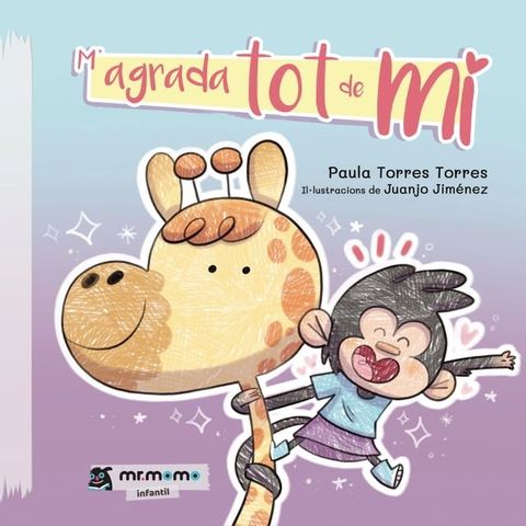 M'agrada tot de mi(Kobo/電子書)