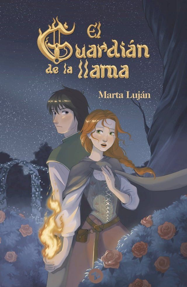  El Guardi&aacute;n de la Llama(Kobo/電子書)