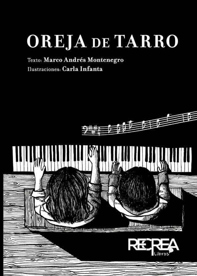  Oreja de tarro(Kobo/電子書)