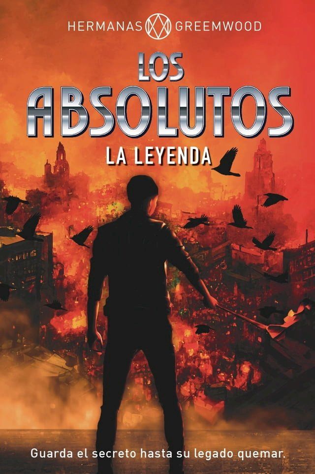  LOS ABSOLUTOS. La leyenda(Kobo/電子書)