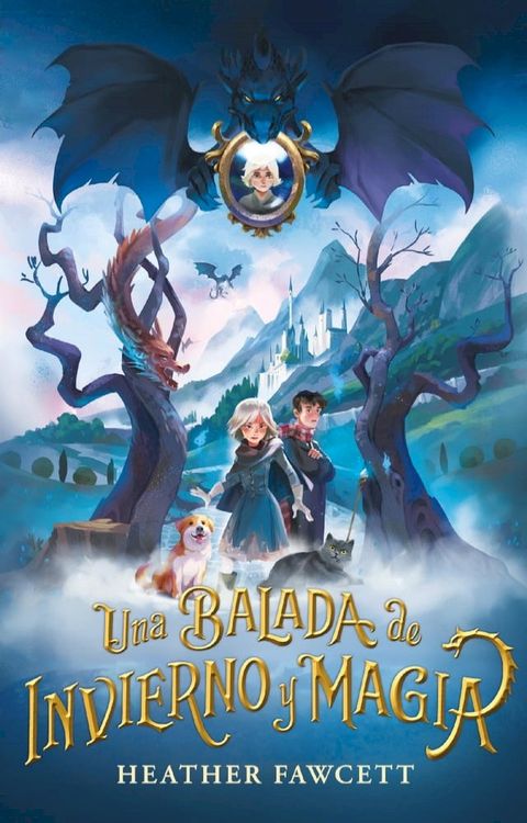 Una balada de invierno y magia(Kobo/電子書)