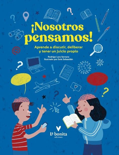 &iexcl;Nosotros pensamos!(Kobo/電子書)