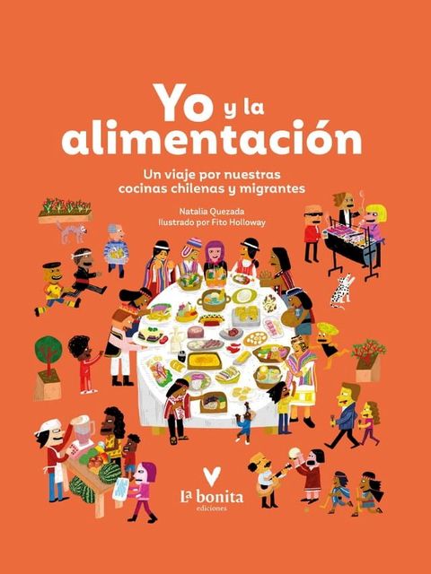 Yo y la alimentaci&oacute;n(Kobo/電子書)