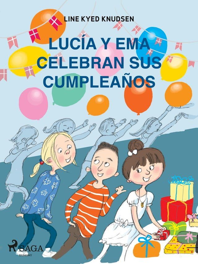  Lucía y Ema celebran sus cumpleaños(Kobo/電子書)