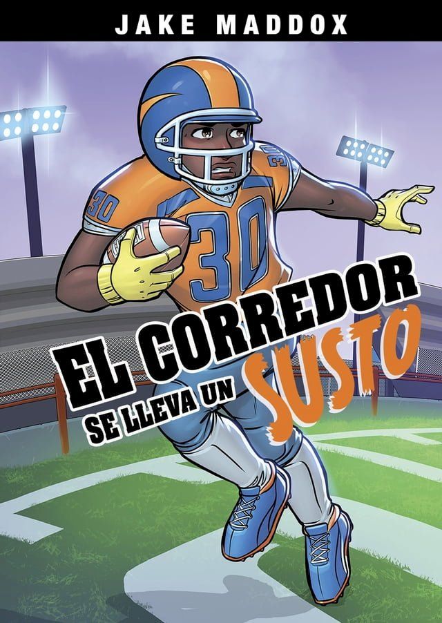  El corredor se lleva un susto(Kobo/電子書)