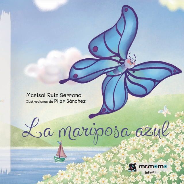  La mariposa azul(Kobo/電子書)