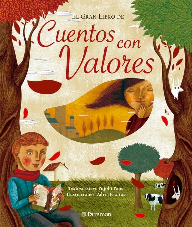  El gran libro de los cuentos con valores(Kobo/電子書)