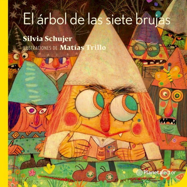  El &aacute;rbol de las siete brujas(Kobo/電子書)