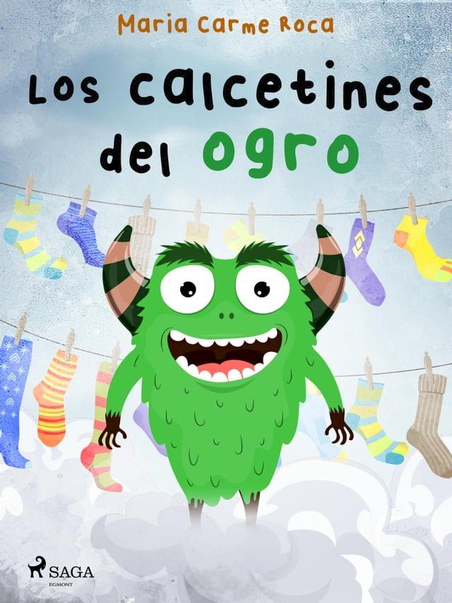  Los calcetines del ogro(Kobo/電子書)