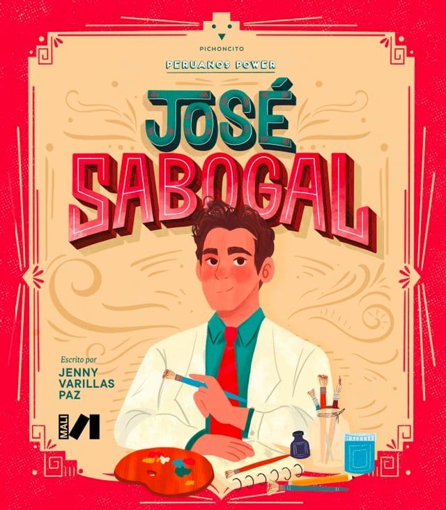  Peruanos Power: José Sabogal(Kobo/電子書)