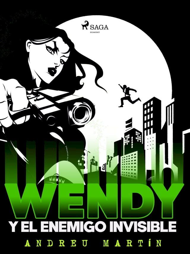  Wendy y el enemigo invisible(Kobo/電子書)