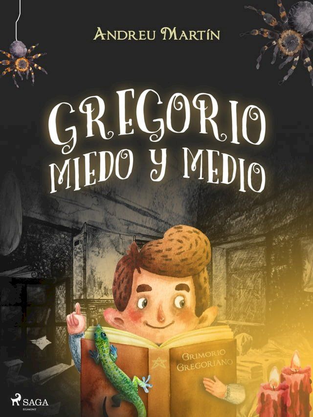  Gregorio Miedo y Medio(Kobo/電子書)