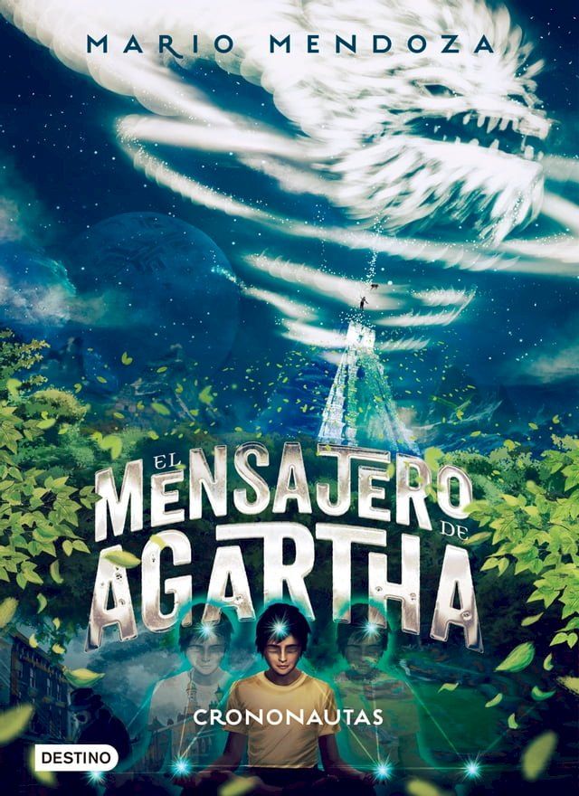  El mensajero de Agartha 5 - Crononautas(Kobo/電子書)