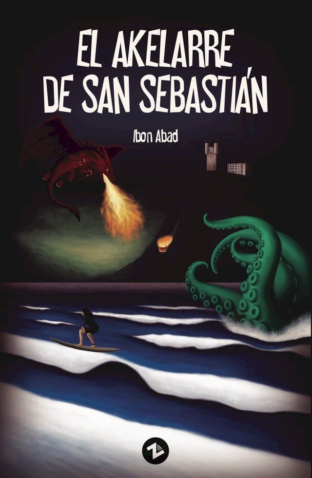  El Akelarre de San Sebasti&aacute;n(Kobo/電子書)