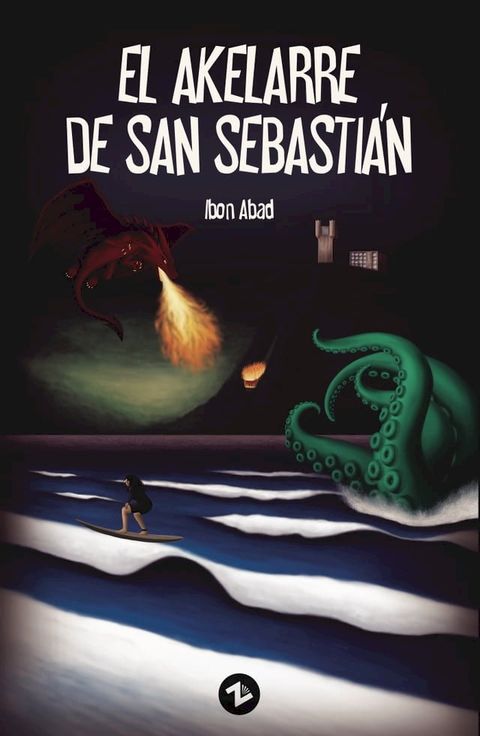 El Akelarre de San Sebasti&aacute;n(Kobo/電子書)